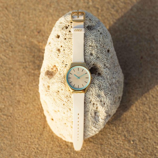 ساعت سواچ مدل (SYXG127) SWATCH COCO HO BLU - Image 7