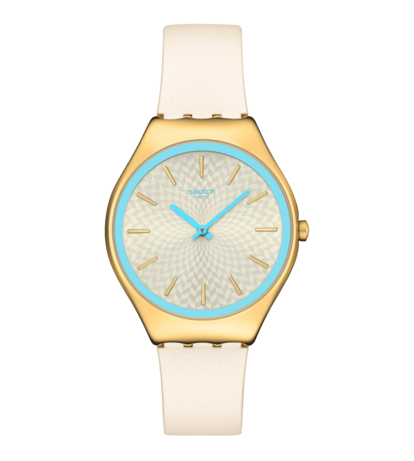 ساعت سواچ مدل (SYXG127) SWATCH COCO HO BLU