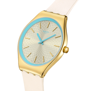 ساعت سواچ مدل (SYXG127) SWATCH COCO HO BLU