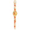 ساعت سواچ مدل (SYXZ105) SWATCH GOLDEN RED BAMBOO - Image 3