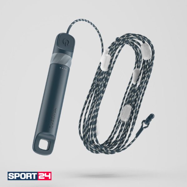 ریسه نور کوئچا-QUECHUA 200 Lumens USB C-آبی