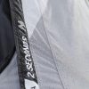 چادر کمپ و کوهنوردی-QUECHUA 2 Person 2 Seconds Fresh&Black-سفید - Image 13