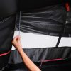 چادر کمپ و کوهنوردی-QUECHUA 2 Person 2 Seconds Fresh&Black-سفید - Image 8