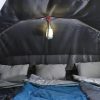 چادر کمپ و کوهنوردی-QUECHUA 3 Person 2 Seconds Fresh&Black-سفید - Image 13