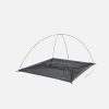 چادر کمپ و کوهنوردی-QUECHUA 3 Person MH100 Fresh & Black-سفید - Image 5
