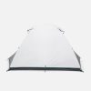 چادر کمپ و کوهنوردی-QUECHUA 3 Person MH100 Fresh & Black-سفید - Image 18