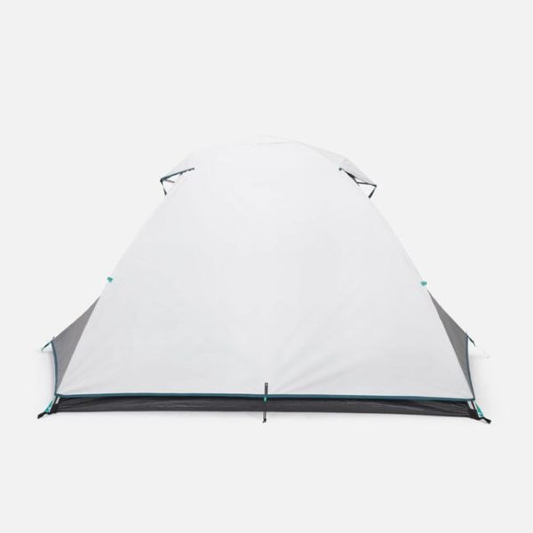 چادر کمپ و کوهنوردی-QUECHUA 3 Person MH100 Fresh & Black-سفید - Image 18