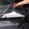 چادر کمپ و کوهنوردی-QUECHUA 3 Person MH100 Fresh & Black-سفید - Image 15
