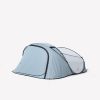چادر کمپ و کوهنوردی-QUECHUA 3 Person 2 Seconds F&B-XL سفید - Image 8