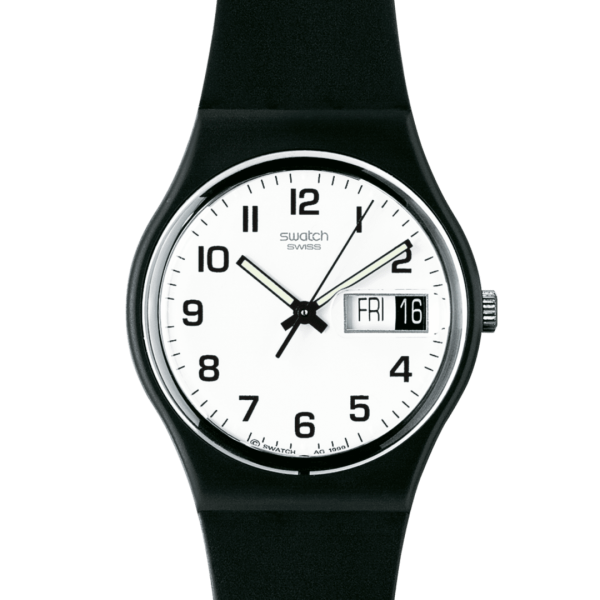 ساعت سواچ مدل SWATCH ONCE AGAIN