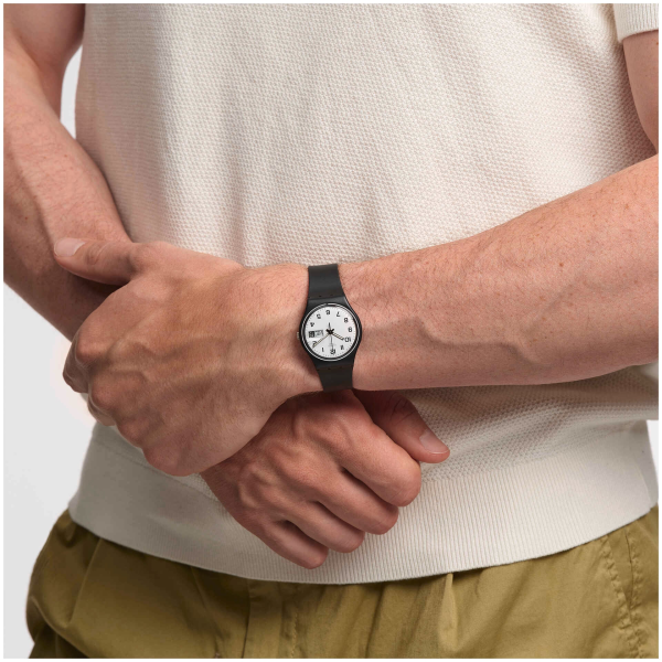 ساعت سواچ مدل (GB743-S26) SWATCH ONCE AGAIN - Image 4