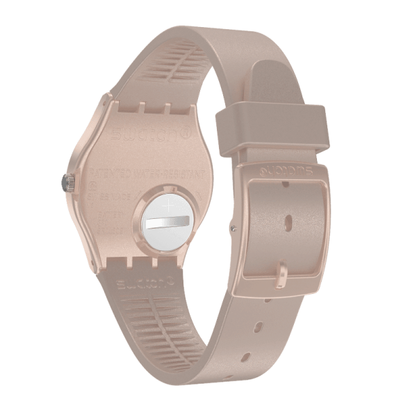 ساعت سواچ مدل (GP403) SWATCH PINKBAYA - Image 4