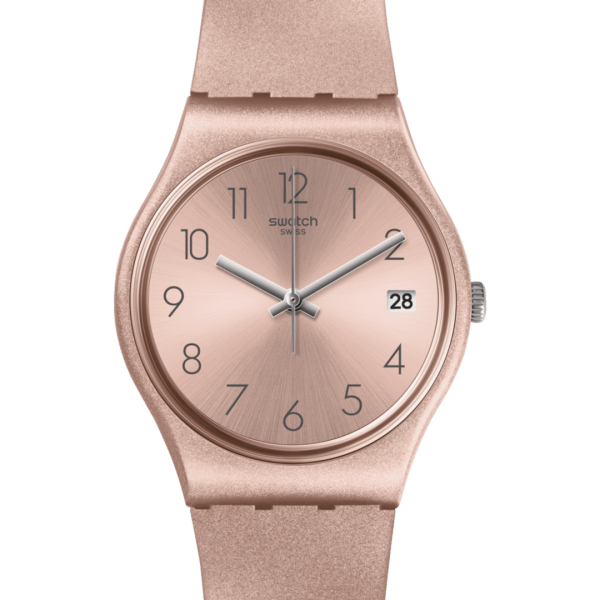 ساعت سواچ مدل SWATCH PINKBAYA