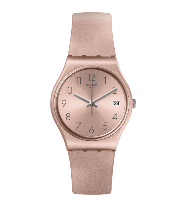 ساعت سواچ مدل SWATCH PINKBAYA