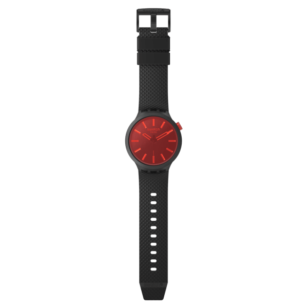 ساعت سواچ مدل (SWATCH MIDNIGHT MODE (SB05B111 - Image 3