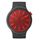 ساعت سواچ مدل (SWATCH MIDNIGHT MODE (SB05B111