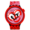 ساعت سواچ مدل (SWATCH HATTIE'S HEART (SB05Z103