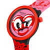 ساعت سواچ مدل SWATCH HATTIE'S HEART