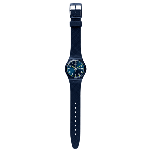 ساعت سواچ مدل SWATCH SIR BLUE