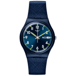 ساعت سواچ مدل (SO28N702) SWATCH SIR BLUE