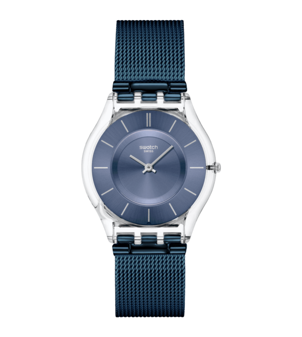 ساعت سواچ مدل SWATCH COOL SKIES (SS08K120M)