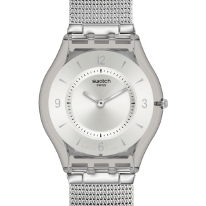 ساعت سواچ مدل SWATCH METAL KNIT (SS08M100M)