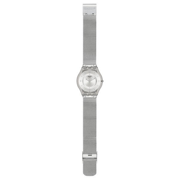 ساعت سواچ مدل SWATCH METAL KNIT (SS08M100M) - Image 2