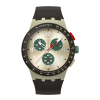 ساعت سواچ مدل SWATCH OBSIDIAN INK (SUST402)