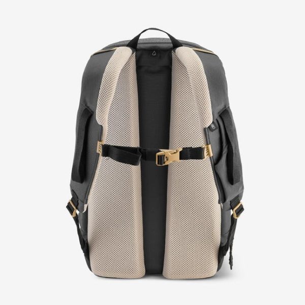 کوله طبیعت گردی-QUECHUA NH Arpenaz 500 20L-خاکستری - Image 12