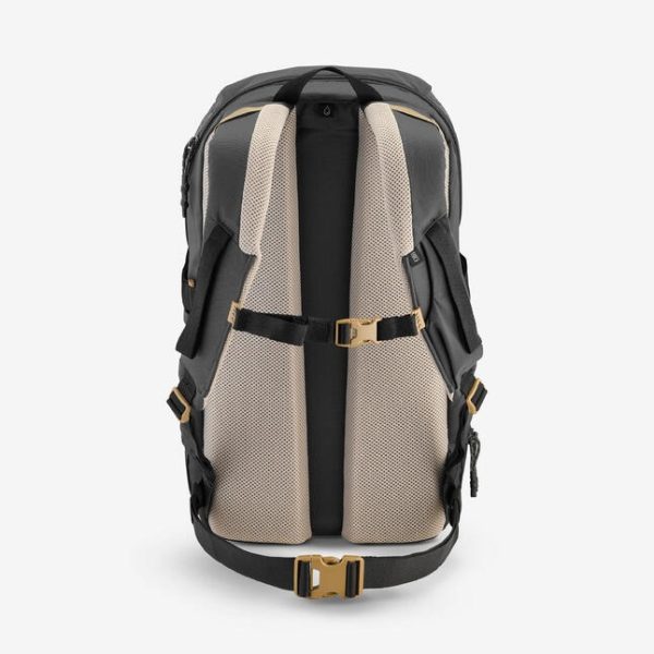 کوله طبیعت گردی-QUECHUA NH Arpenaz 500 30L-خاکستری - Image 12