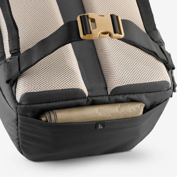 کوله طبیعت گردی-QUECHUA NH Arpenaz 500 30L-خاکستری - Image 8
