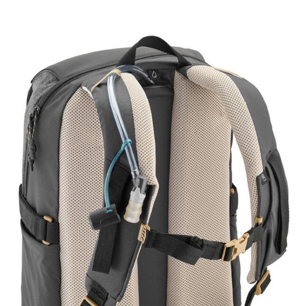 کوله طبیعت گردی-QUECHUA NH Arpenaz 500 30L-خاکستری - Image 6