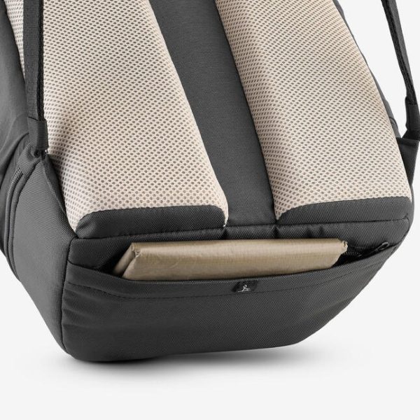 کوله طبیعت گردی-QUECHUA NH Arpenaz 500 20L-خاکستری - Image 8