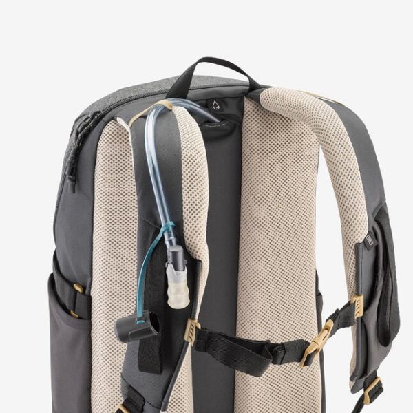 کوله طبیعت گردی-QUECHUA NH Arpenaz 500 20L-خاکستری - Image 5