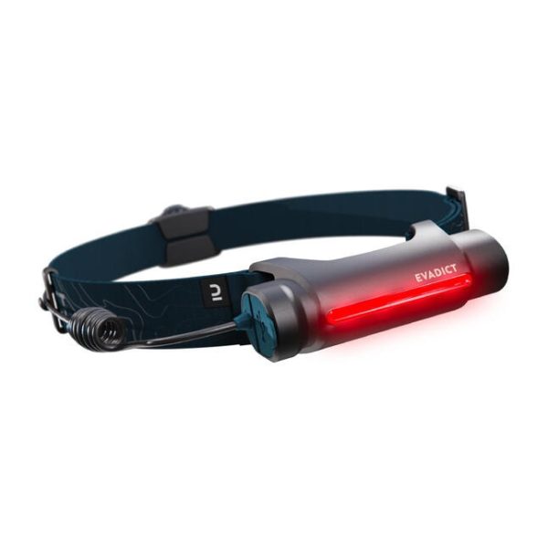 چراغ پیشانی-EVADICT 250 Lumens ONTRAIL-آبی - Image 3