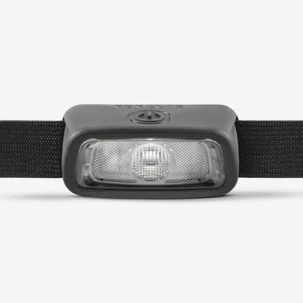 چراغ پیشانی کوئچا-QUECHUA 50 Lumens HL50-مشکی - Image 2