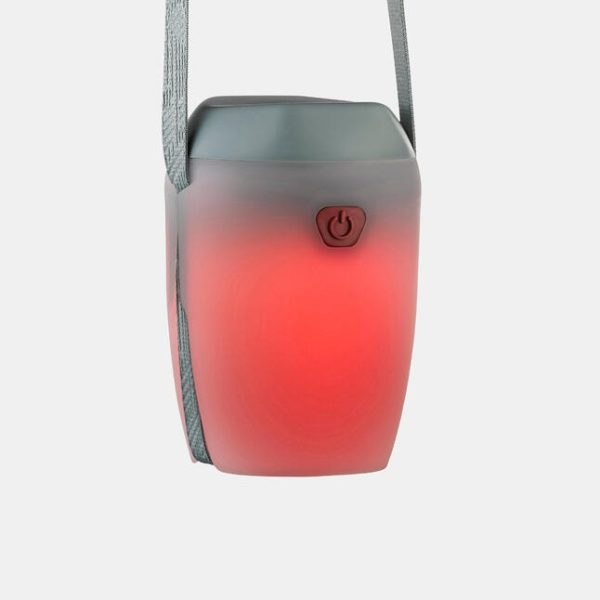 لامپ آویز کمپ و کوه نوردی کوئچا-QUECHUA 100 Lumens BL100-خاکی - Image 9