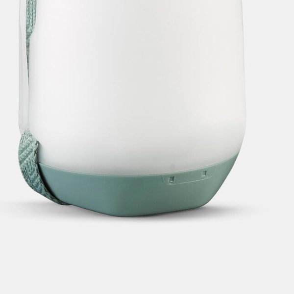لامپ آویز کمپ و کوه نوردی کوئچا-QUECHUA 100 Lumens BL100-خاکی - Image 3