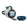 لامپ آویز کمپ و کوه نوردی کچوا -QUECHUA 100 Lumens BL100-آبی - Image 2