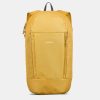 کوله طبیعت گردی-QUECHUA NH Arpenaz 100 10L-زرد - Image 3