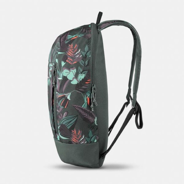 کوله طبیعت گردی-QUECHUA NH Arpenaz 100 10L-سبز - Image 4