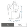 کوله طبیعت گردی-QUECHUA NH Escape 100 16L-مشکی - Image 2