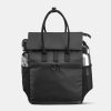 کوله طبیعت گردی-QUECHUA NH Escape 100 16L-مشکی - Image 11