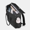 کوله طبیعت گردی-QUECHUA NH Escape 100 16L-مشکی - Image 8