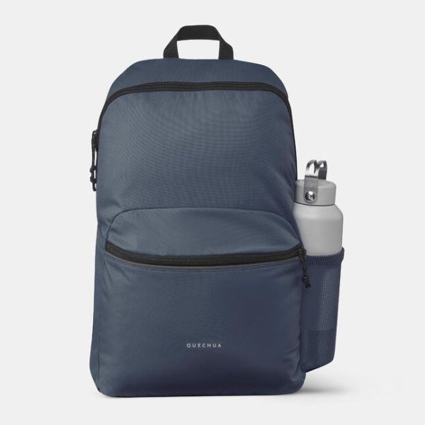 کوله طبیعت گردی-QUECHUANH Escape 100 17L-آبی دریایی - Image 8