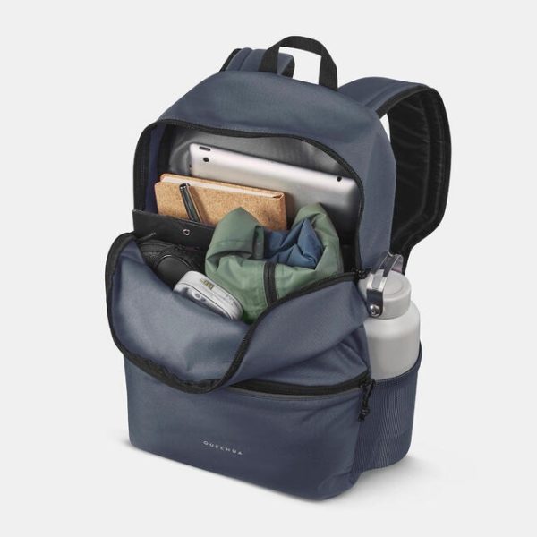 کوله طبیعت گردی-QUECHUANH Escape 100 17L-آبی دریایی - Image 6