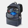 کوله طبیعت گردی-QUECHUANH Escape 100 17L-آبی دریایی - Image 5