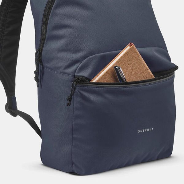 کوله طبیعت گردی-QUECHUANH Escape 100 17L-آبی دریایی - Image 4