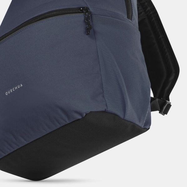 کوله طبیعت گردی-QUECHUANH Escape 100 17L-آبی دریایی - Image 3