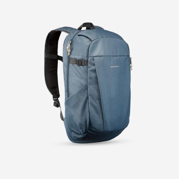 کوله طبیعت گردی-QUECHUA NH Arpenaz 100 20L-آبی خاکستری